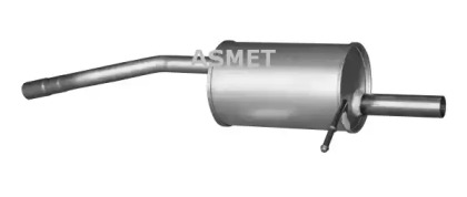 Амортизатор ASMET 10.119